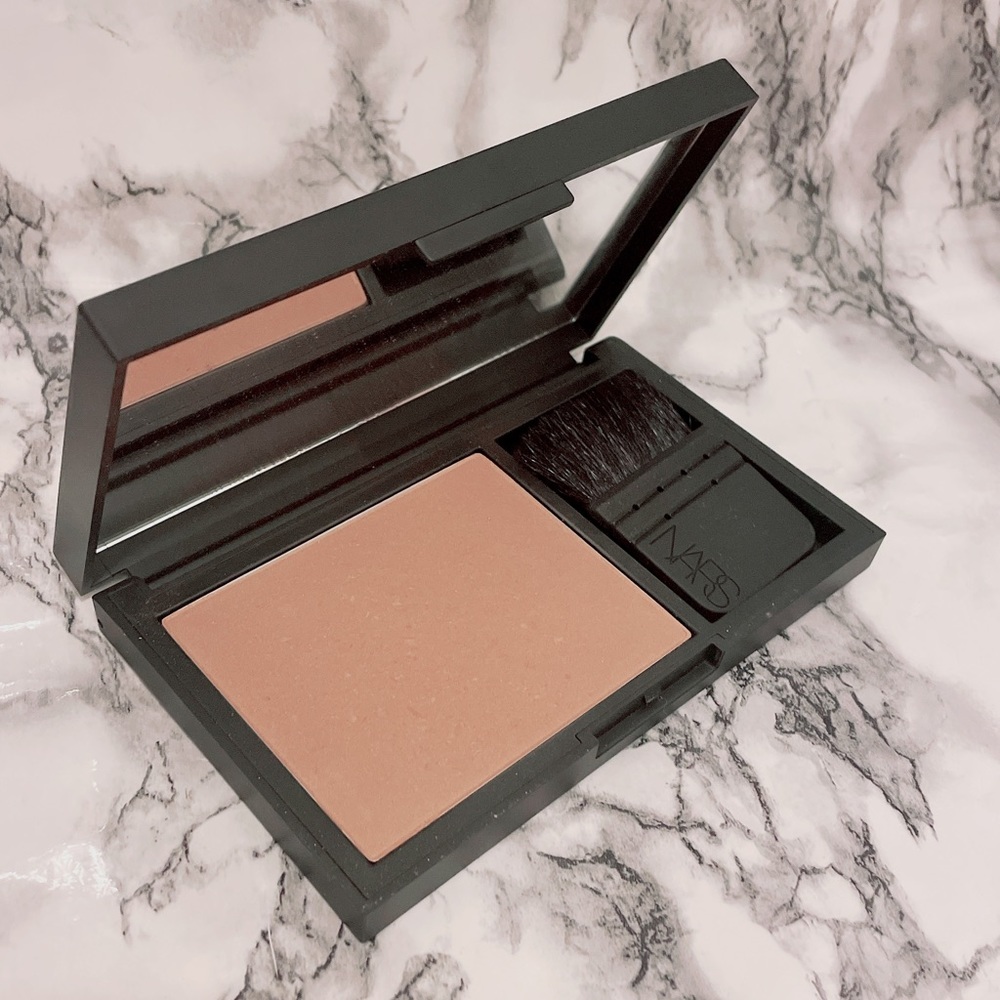 NARS Algorithm (Laguna) Bronzer with Mini Ita Brush